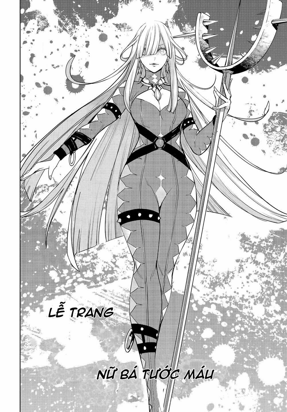 Majo Taisen – The War Of Greedy Witches Chapter 2 - Trang 2