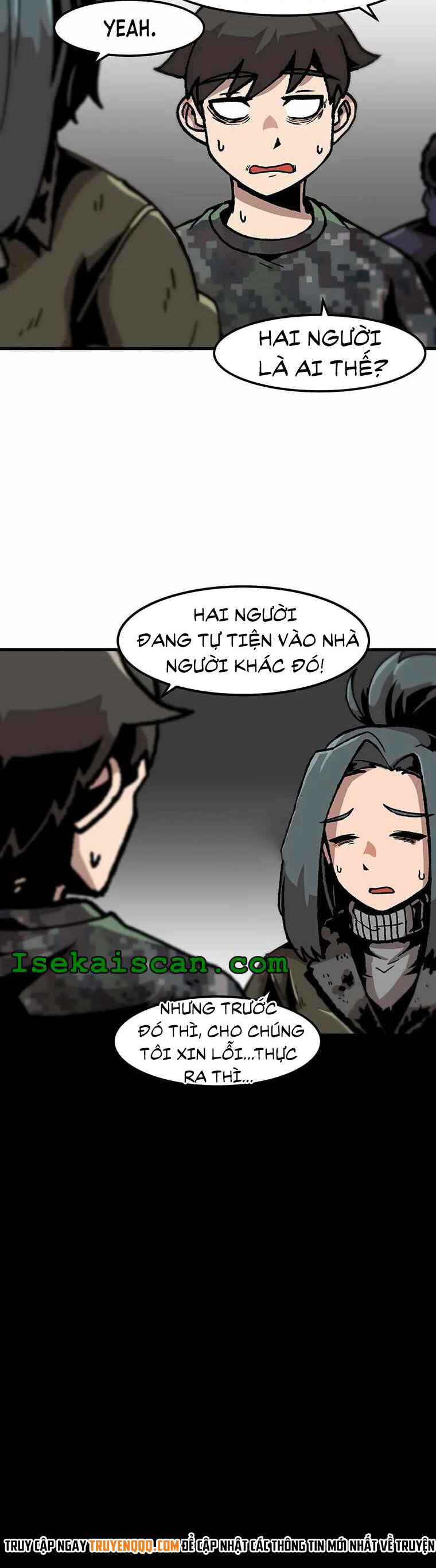 Nâng Cấp Một Mình Chapter 81 - Trang 2