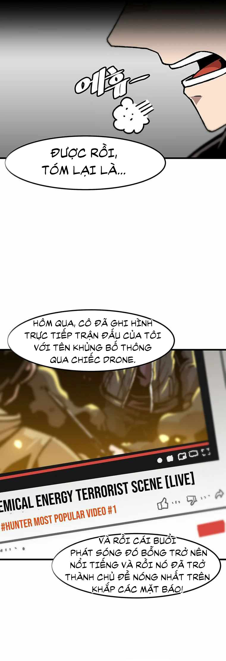 Nâng Cấp Một Mình Chapter 81 - Trang 2