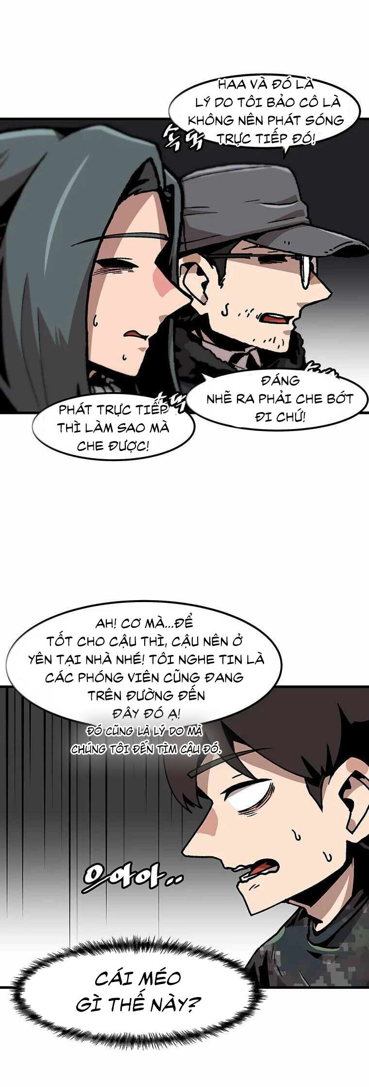 Nâng Cấp Một Mình Chapter 81 - Trang 2