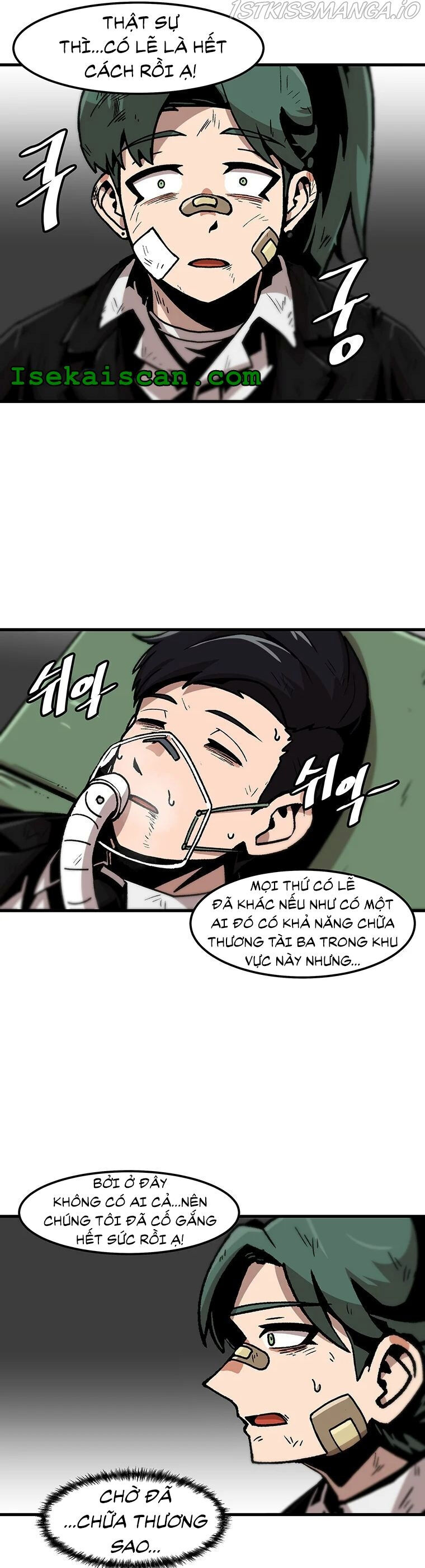 Nâng Cấp Một Mình Chapter 80 - Trang 2