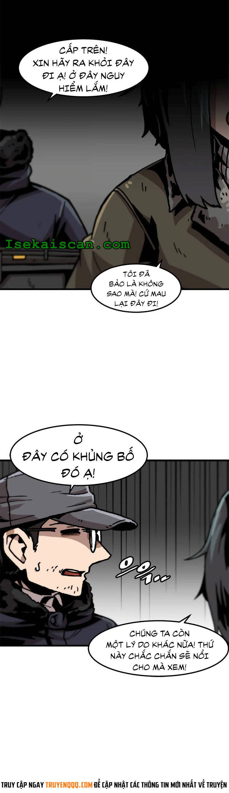 Nâng Cấp Một Mình Chapter 77 - Trang 2