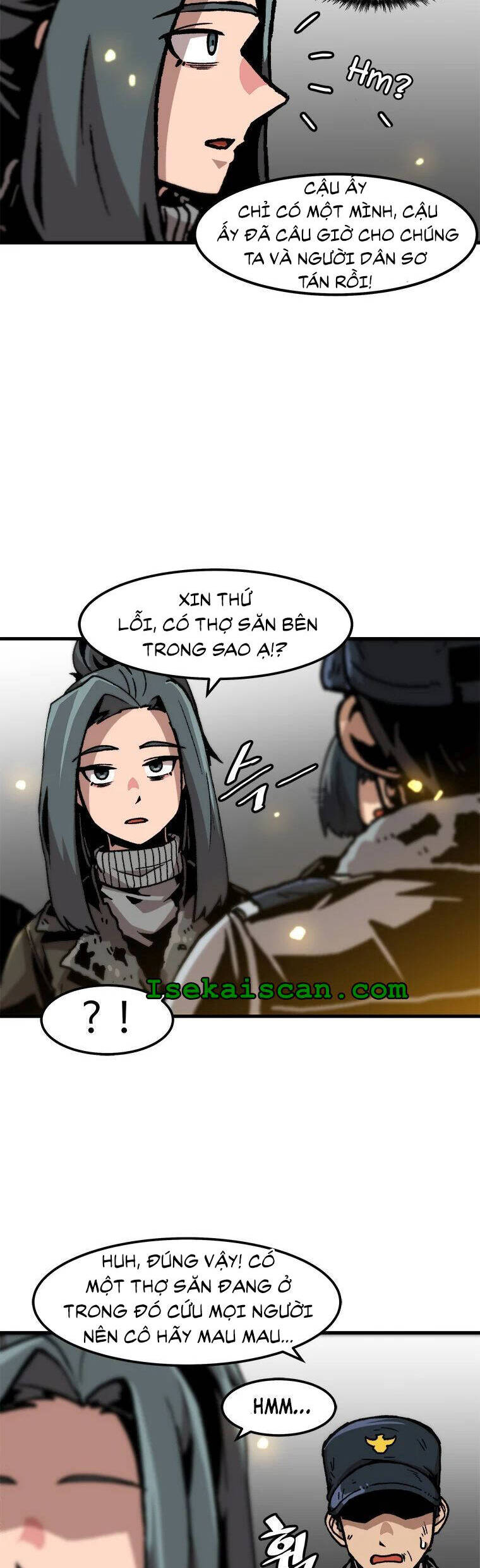 Nâng Cấp Một Mình Chapter 77 - Trang 2