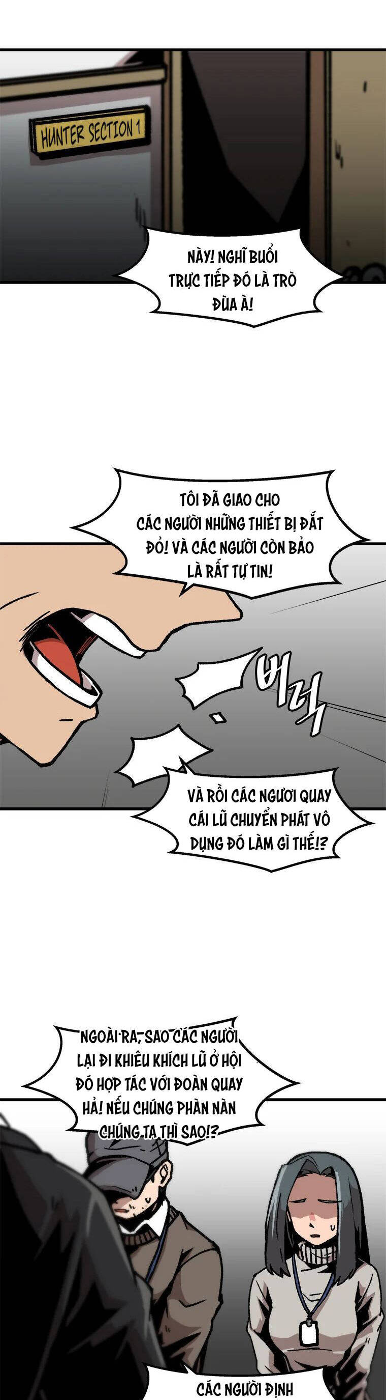 Nâng Cấp Một Mình Chapter 75 - Trang 2