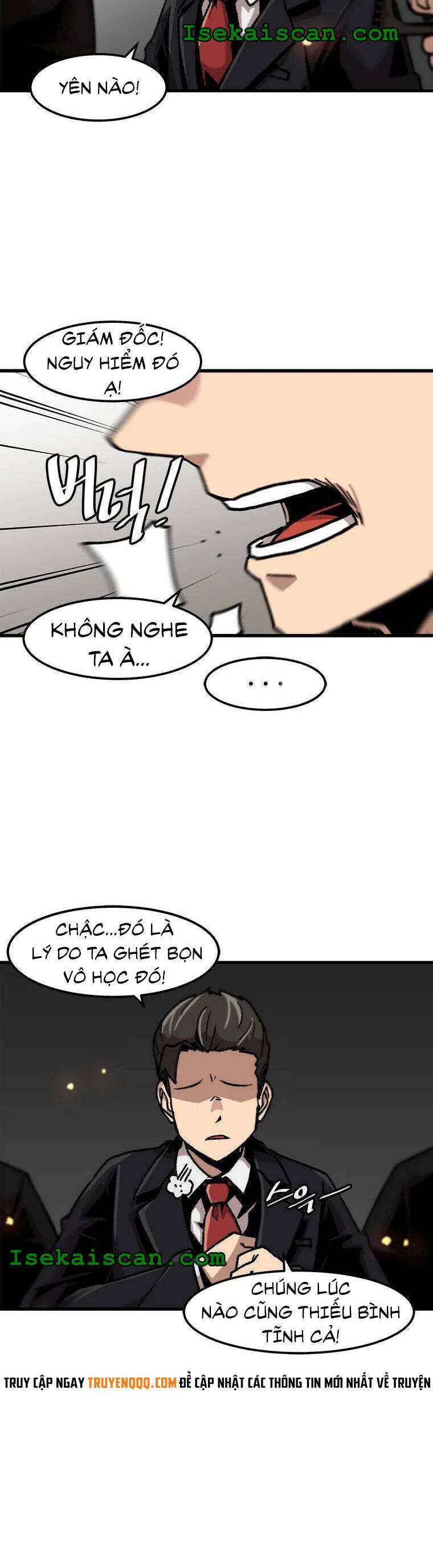 Nâng Cấp Một Mình Chapter 74.5 - Trang 2