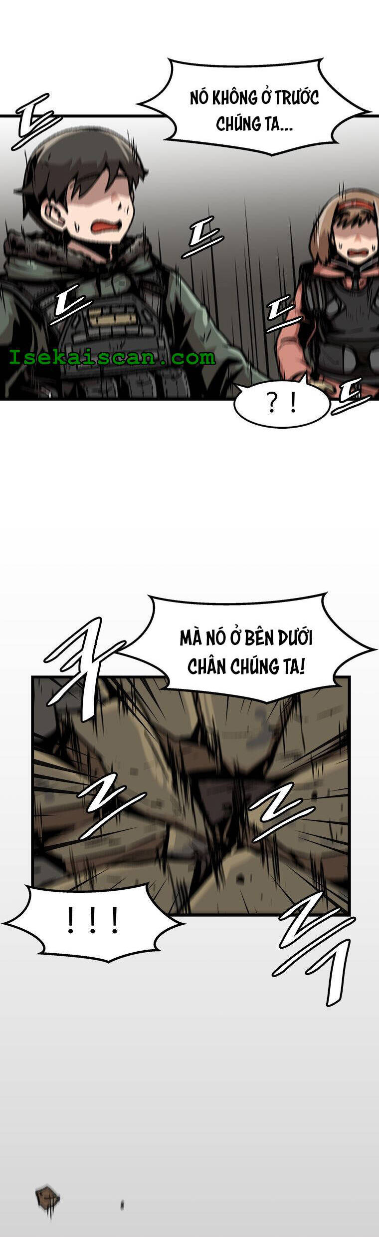 Nâng Cấp Một Mình Chapter 71 - Trang 2