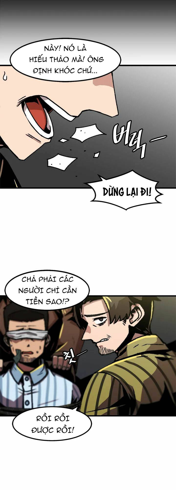 Nâng Cấp Một Mình Chapter 48 - Trang 2