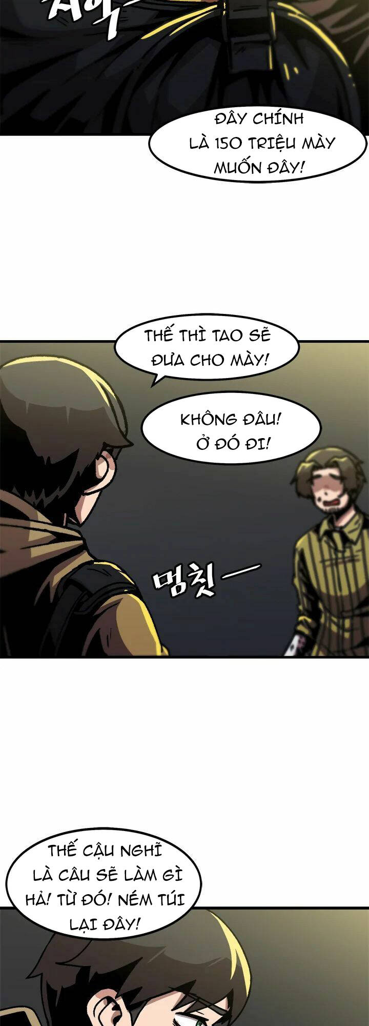 Nâng Cấp Một Mình Chapter 48 - Trang 2