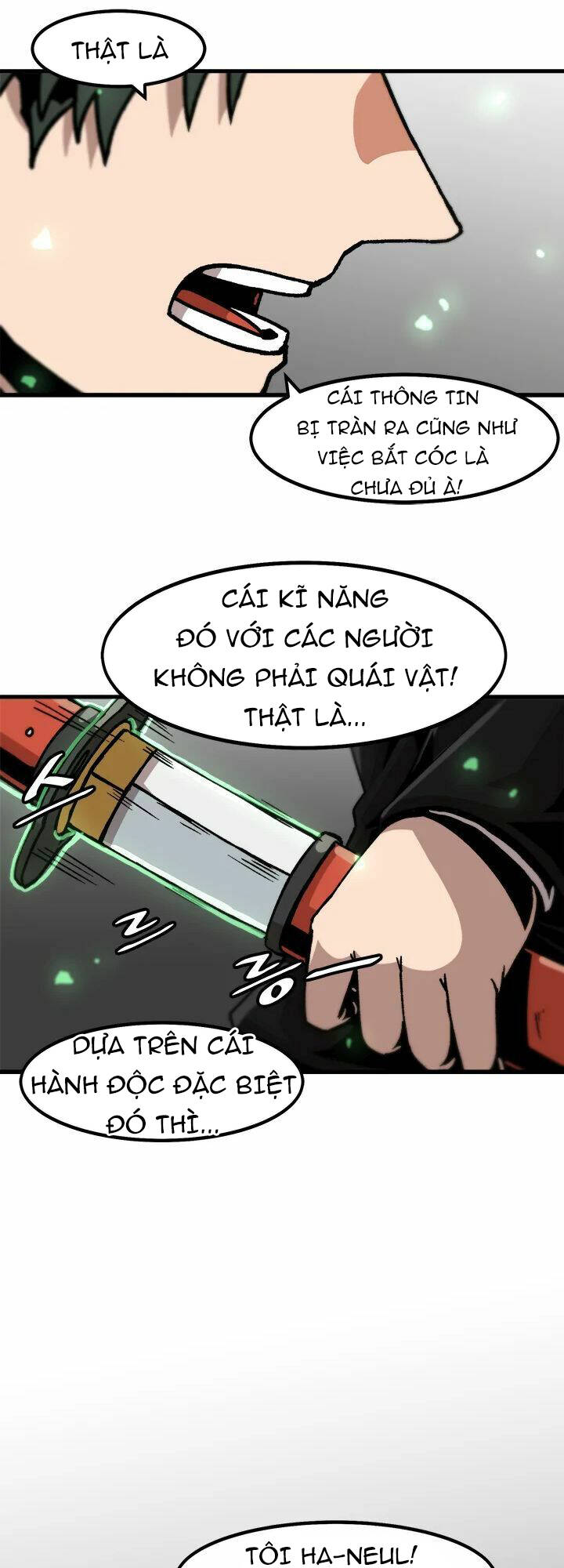 Nâng Cấp Một Mình Chapter 48 - Trang 2