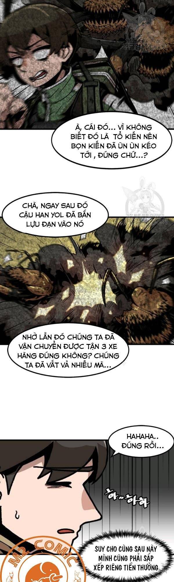 Nâng Cấp Một Mình Chapter 46 - Trang 2