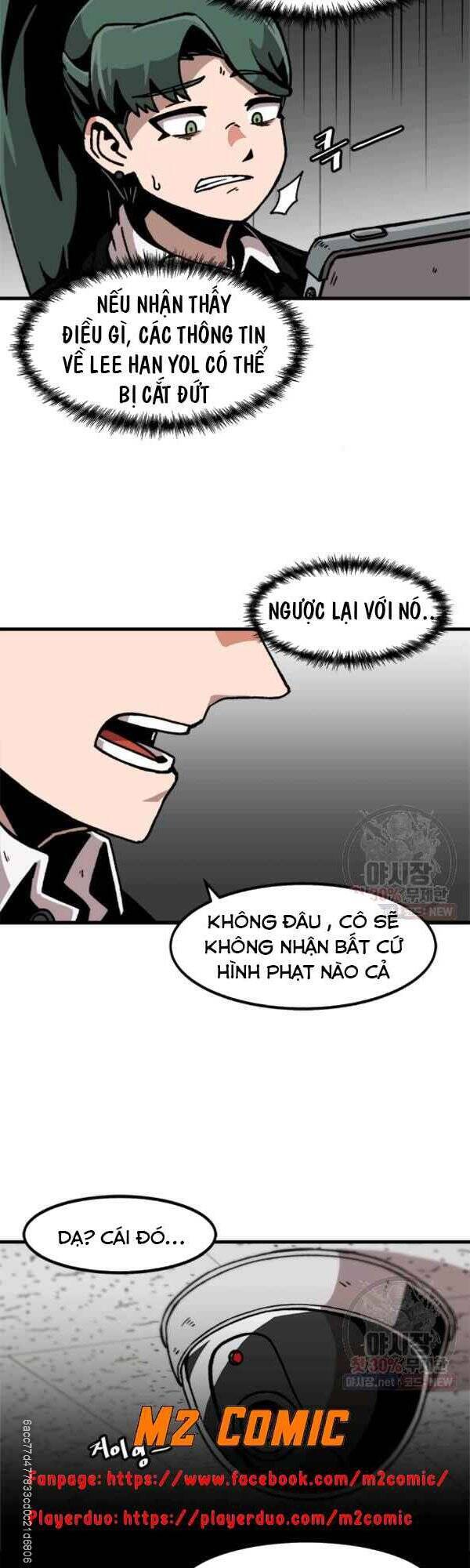 Nâng Cấp Một Mình Chapter 45 - Trang 2