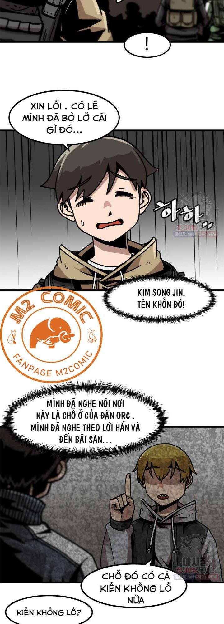 Nâng Cấp Một Mình Chapter 44 - Trang 2