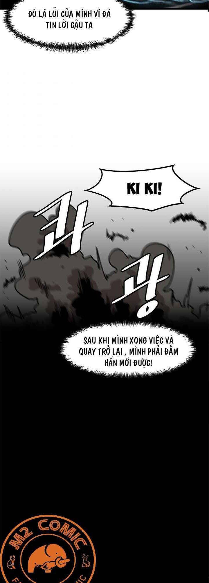 Nâng Cấp Một Mình Chapter 44 - Trang 2