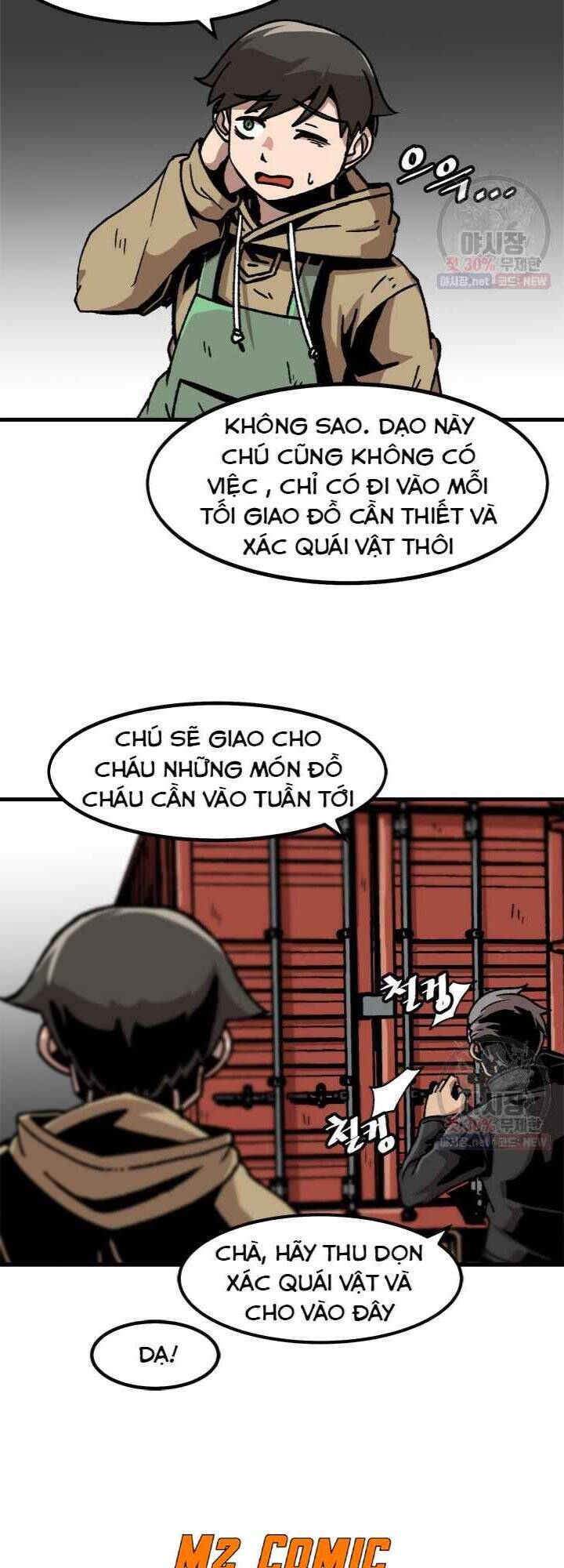 Nâng Cấp Một Mình Chapter 44 - Trang 2