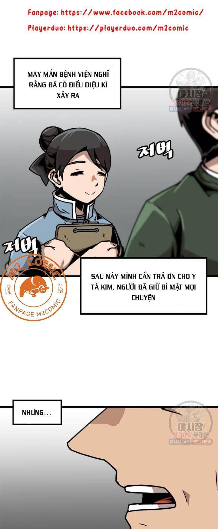 Nâng Cấp Một Mình Chapter 43 - Trang 2