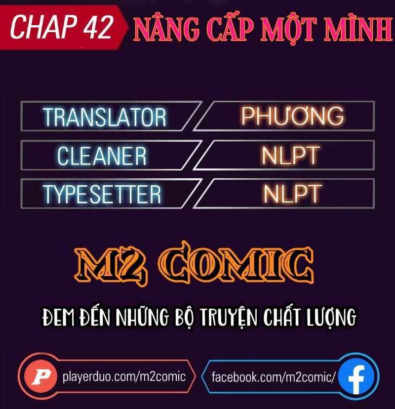 Nâng Cấp Một Mình Chapter 42 - Trang 2