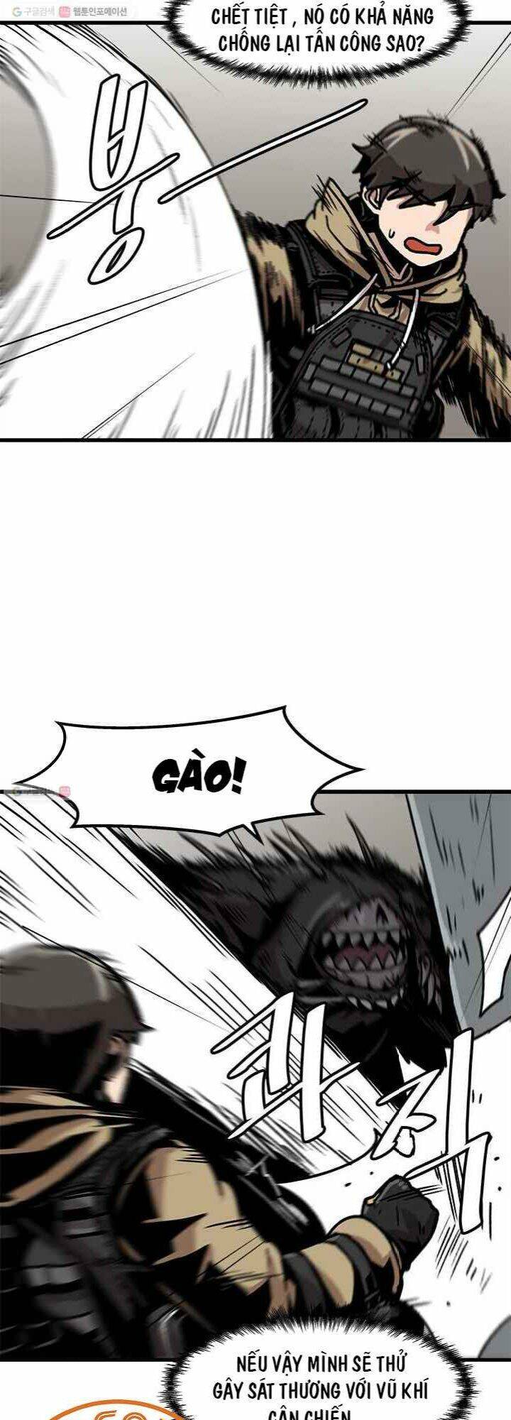 Nâng Cấp Một Mình Chapter 40 - Trang 2