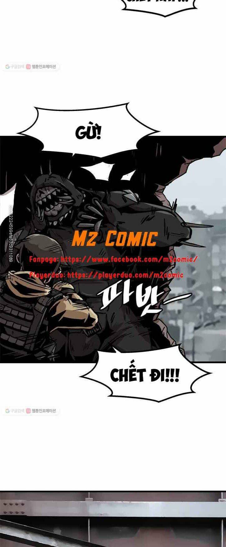 Nâng Cấp Một Mình Chapter 40 - Trang 2