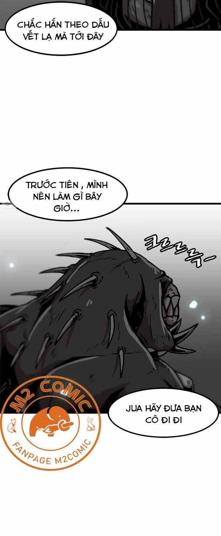 Nâng Cấp Một Mình Chapter 40 - Trang 2