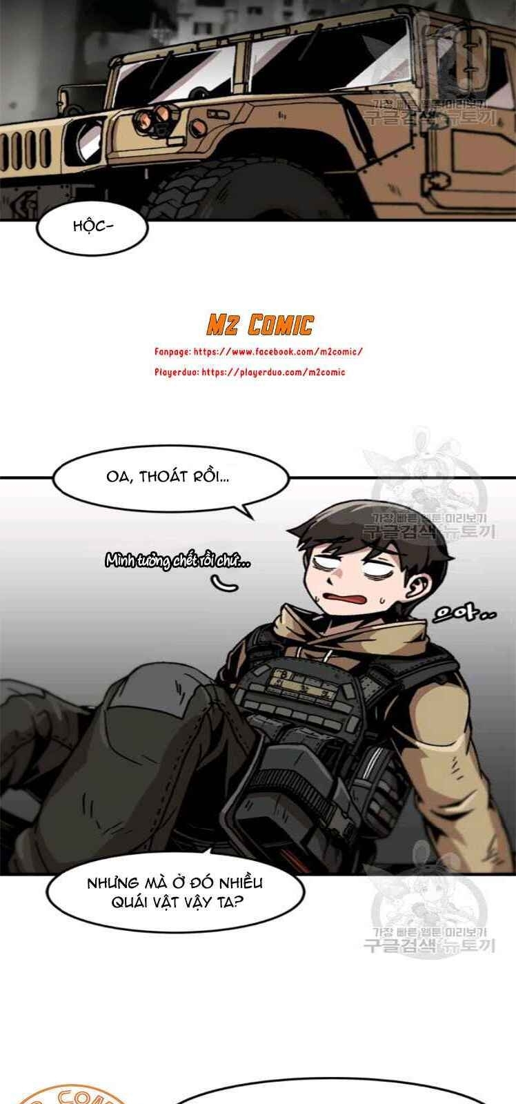 Nâng Cấp Một Mình Chapter 36 - Trang 2