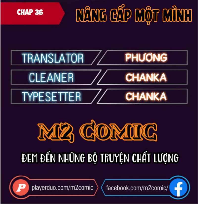 Nâng Cấp Một Mình Chapter 36 - Trang 2