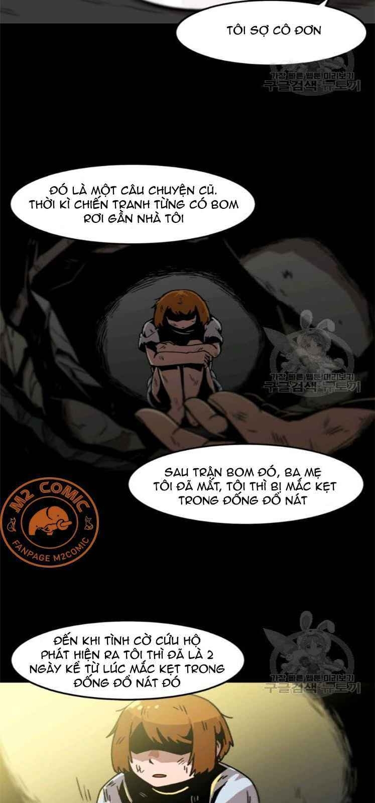 Nâng Cấp Một Mình Chapter 36 - Trang 2