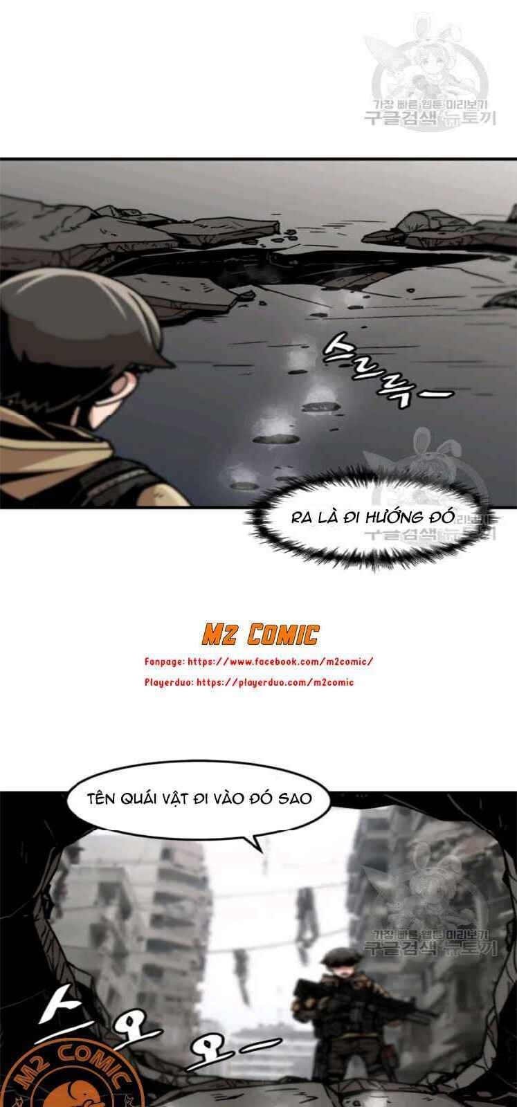 Nâng Cấp Một Mình Chapter 36 - Trang 2