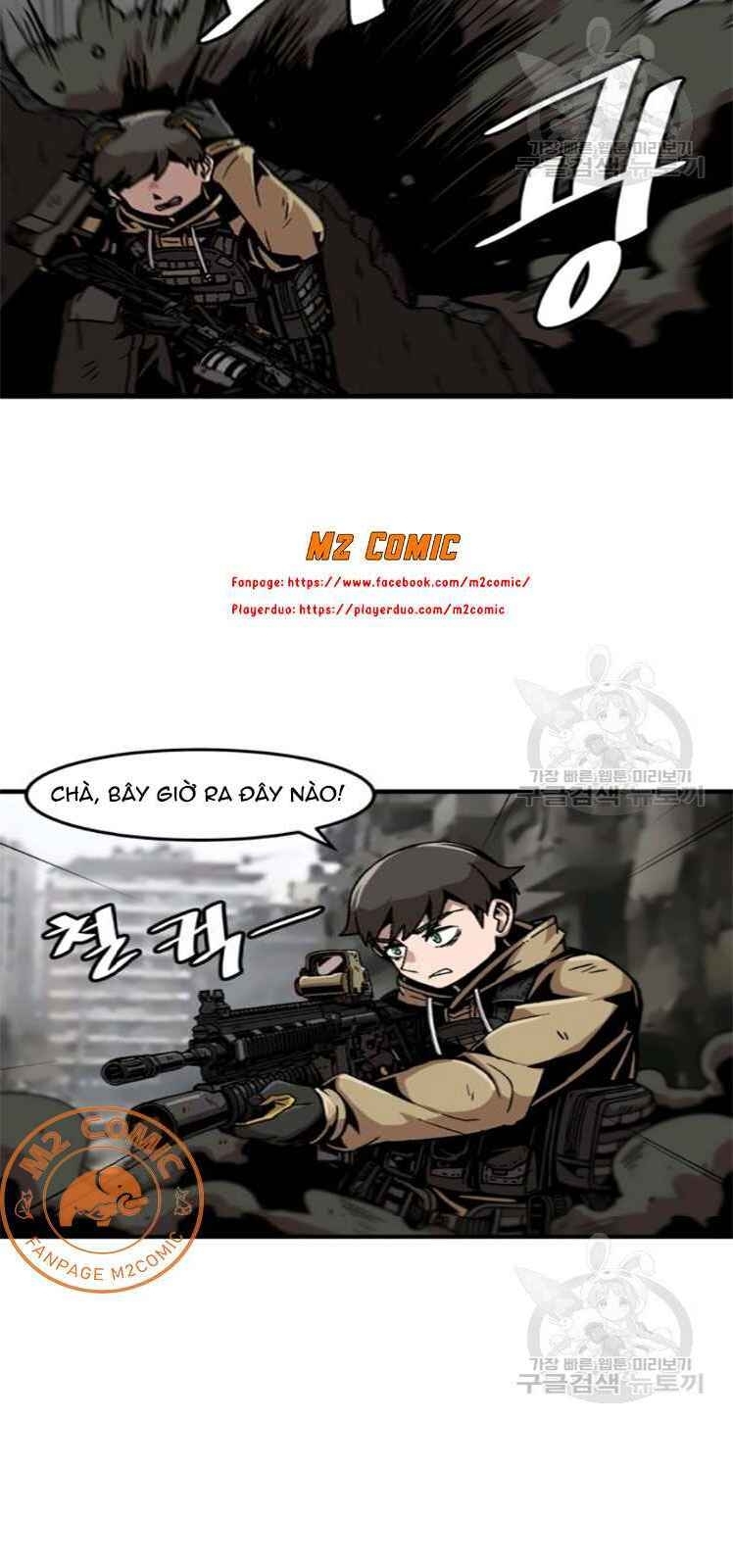 Nâng Cấp Một Mình Chapter 36 - Trang 2