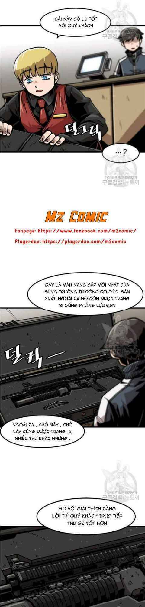 Nâng Cấp Một Mình Chapter 33 - Trang 2