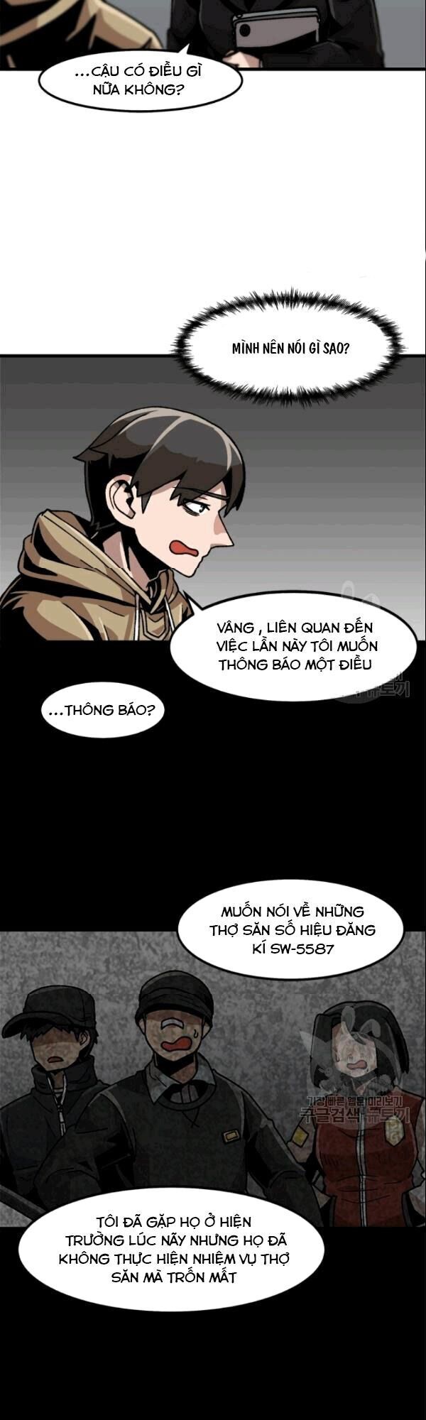 Nâng Cấp Một Mình Chapter 28 - Trang 2