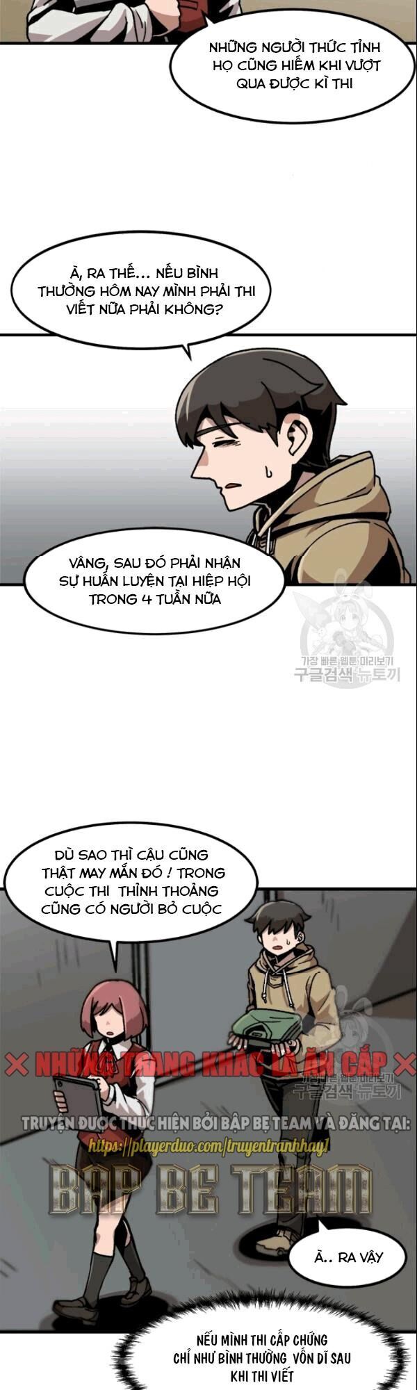 Nâng Cấp Một Mình Chapter 28 - Trang 2