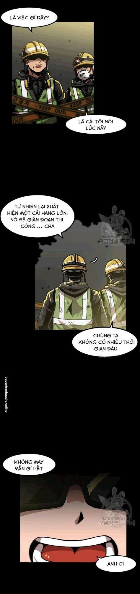 Nâng Cấp Một Mình Chapter 24 - Trang 2