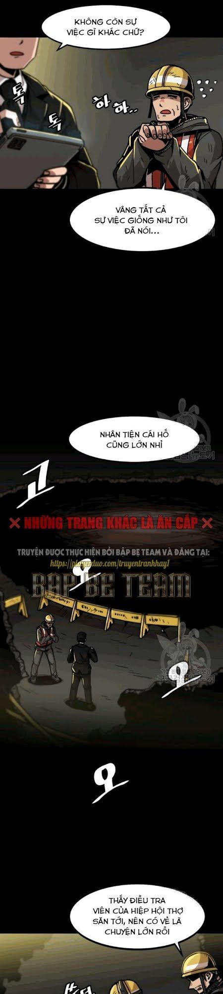 Nâng Cấp Một Mình Chapter 24 - Trang 2