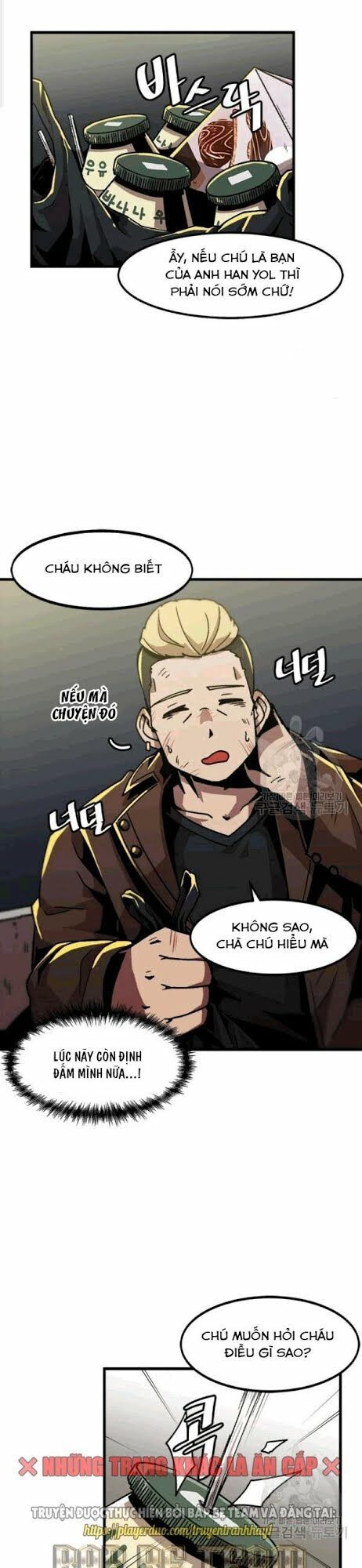 Nâng Cấp Một Mình Chapter 23 - Trang 2