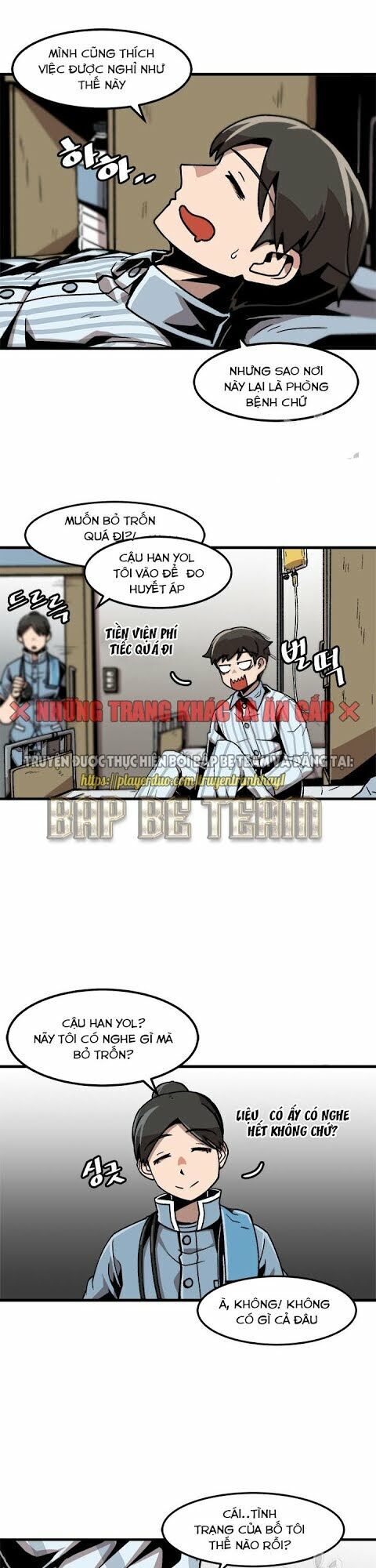 Nâng Cấp Một Mình Chapter 22 - Trang 2