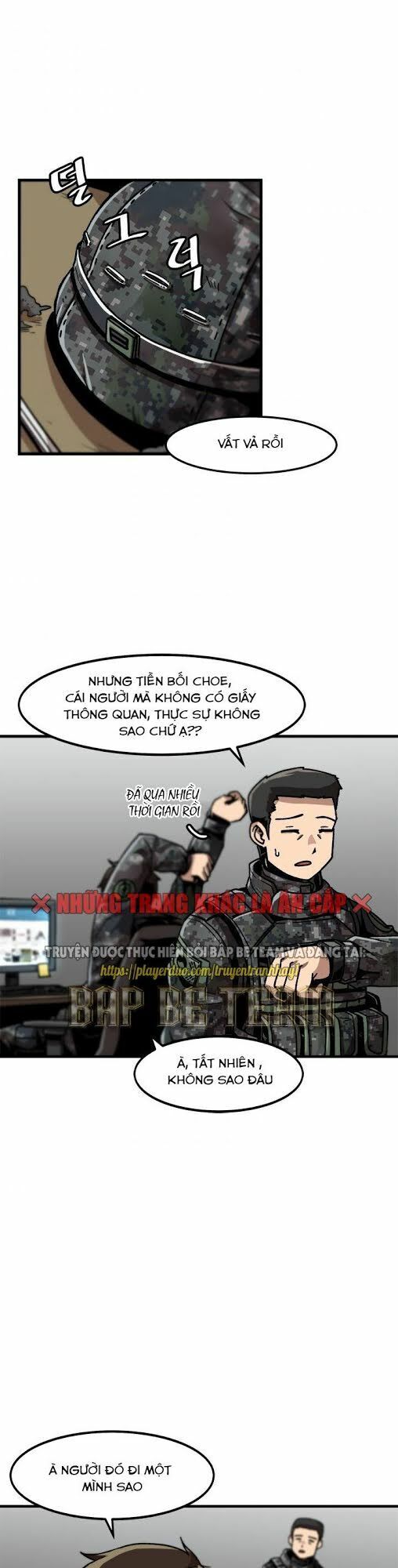 Nâng Cấp Một Mình Chapter 15 - Trang 2