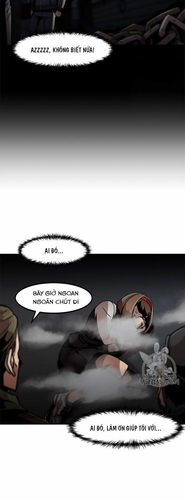 Nâng Cấp Một Mình Chapter 8 - Trang 2