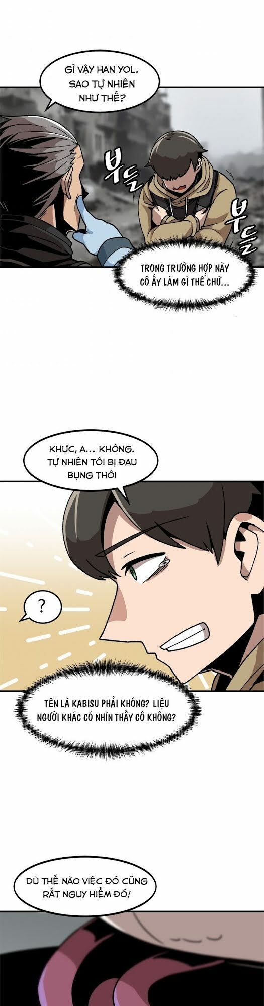 Nâng Cấp Một Mình Chapter 4 - Trang 2