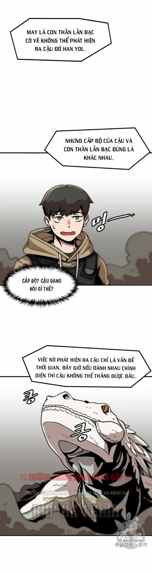 Nâng Cấp Một Mình Chapter 3 - Trang 2