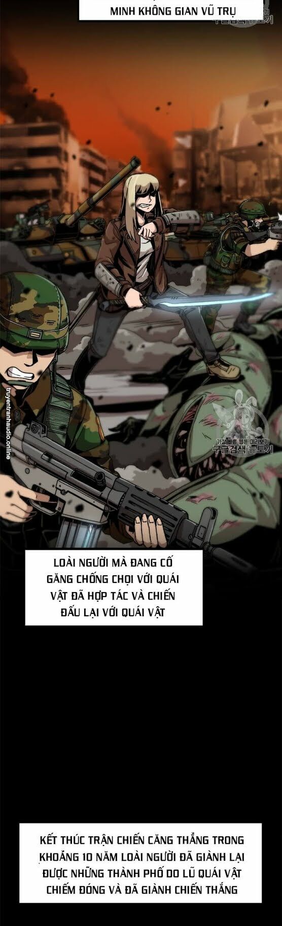 Nâng Cấp Một Mình Chapter 2 - Trang 2