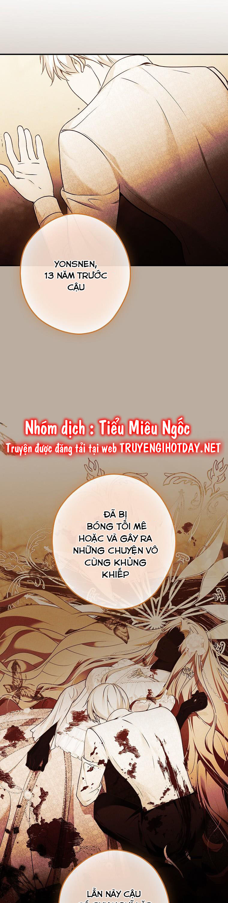 Tiểu Thư Hắc Ám Nhà Công Tước Chapter 47 - Trang 2