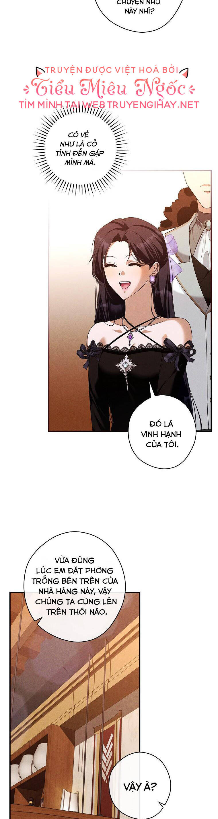 Tiểu Thư Hắc Ám Nhà Công Tước Chapter 41 - Trang 2