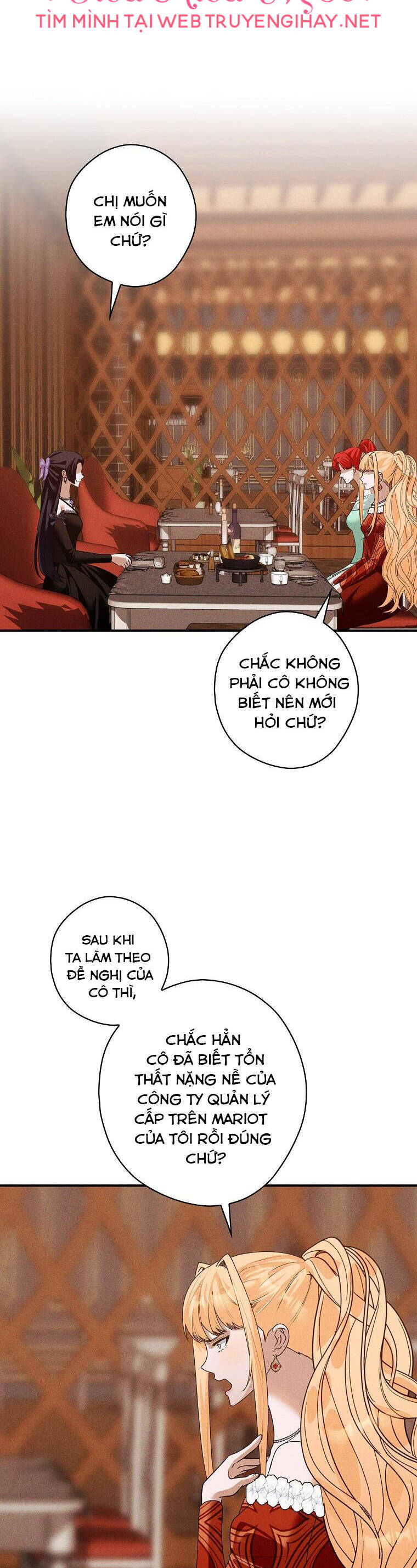 Tiểu Thư Hắc Ám Nhà Công Tước Chapter 41 - Trang 2