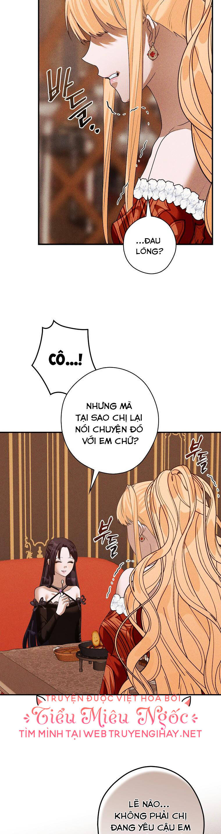 Tiểu Thư Hắc Ám Nhà Công Tước Chapter 41 - Trang 2