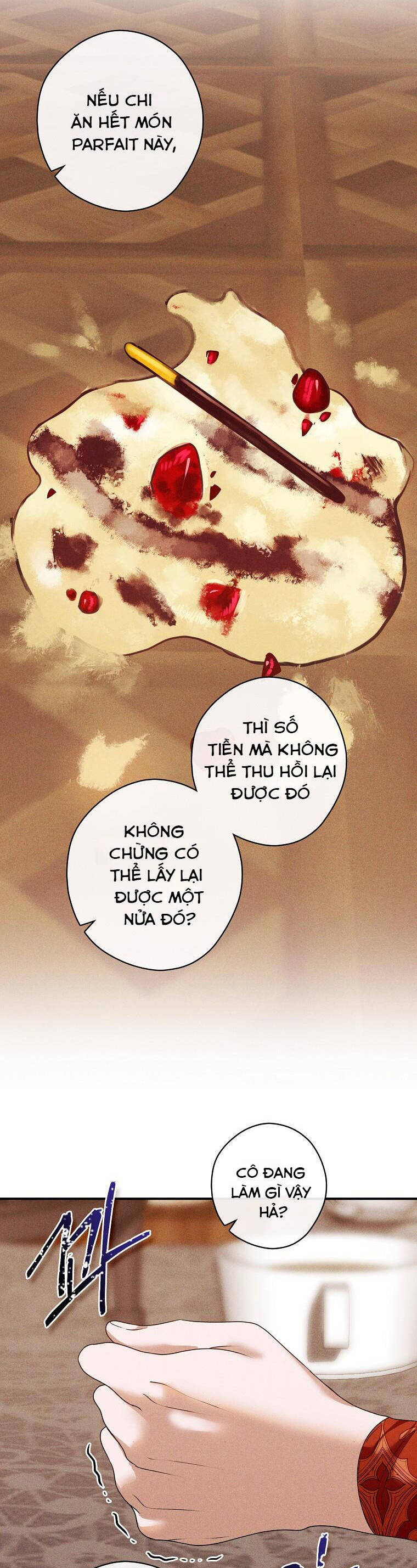 Tiểu Thư Hắc Ám Nhà Công Tước Chapter 41 - Trang 2