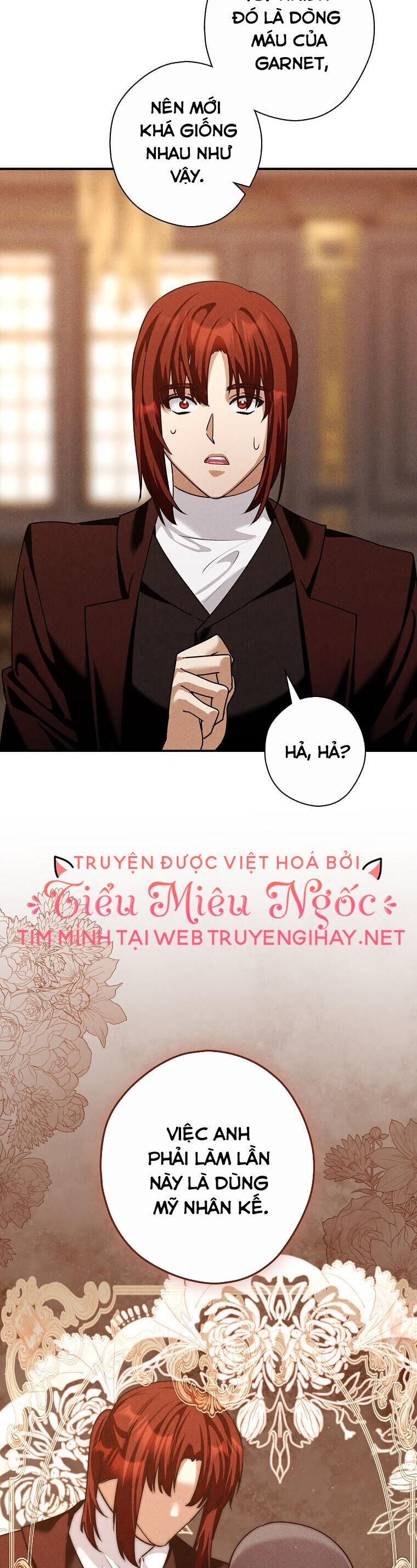 Tiểu Thư Hắc Ám Nhà Công Tước Chapter 39 - Trang 2