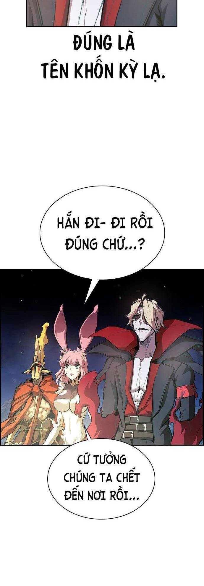 Đội Đốt Kích Noryangjin Chapter 31 - Trang 2