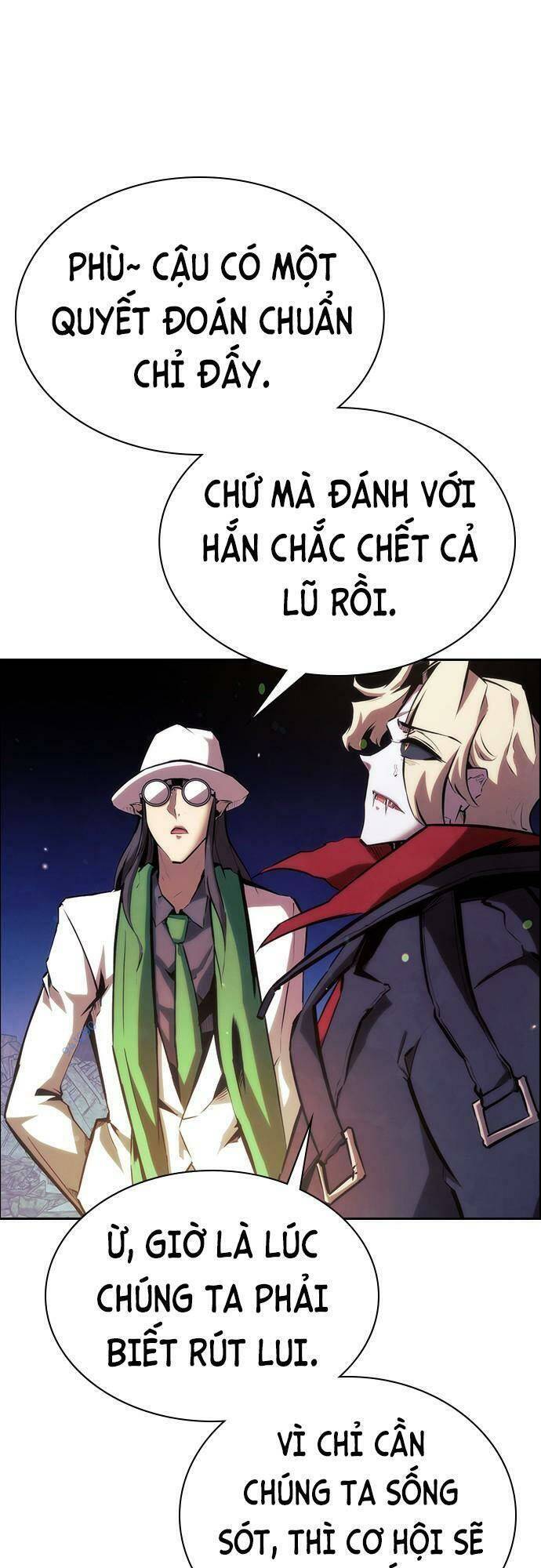 Đội Đốt Kích Noryangjin Chapter 31 - Trang 2