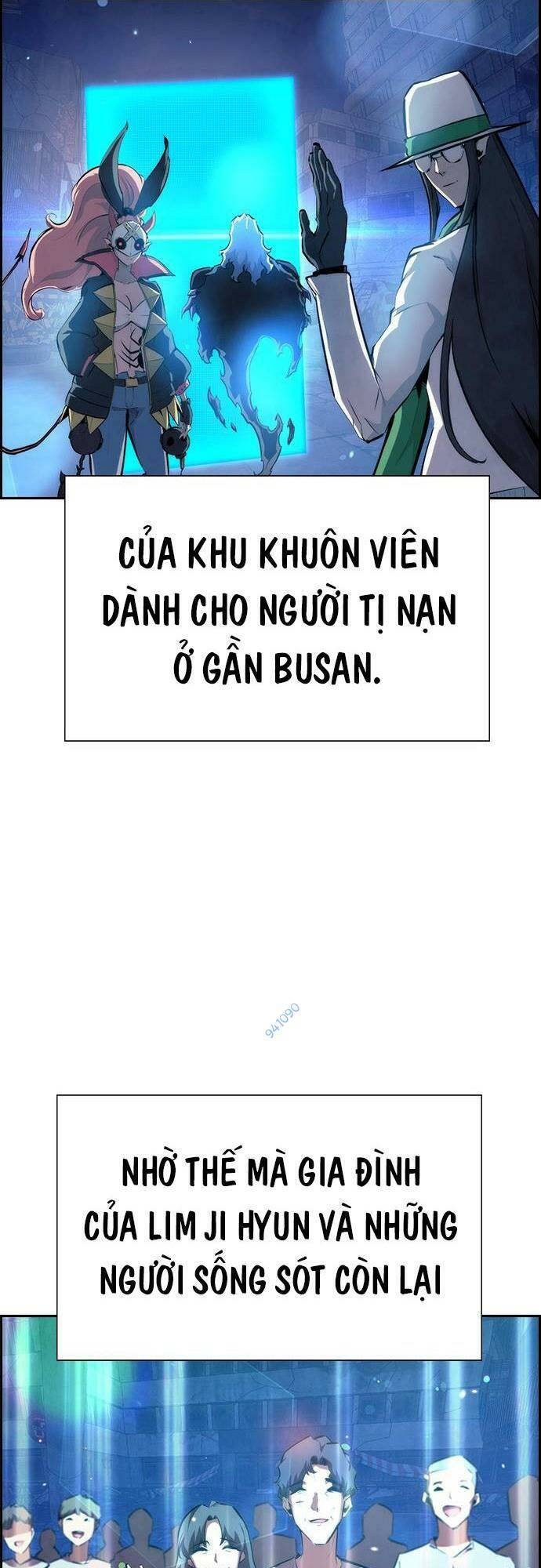 Đội Đốt Kích Noryangjin Chapter 31 - Trang 2