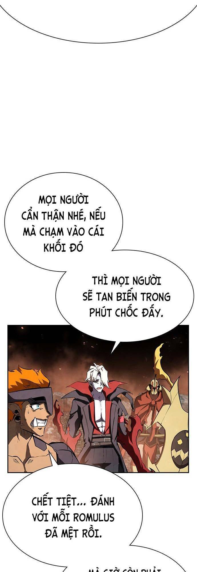 Đội Đốt Kích Noryangjin Chapter 27 - Trang 2